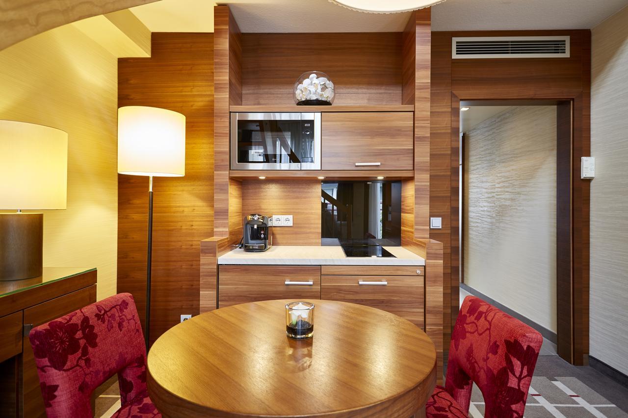 Down Town City Aparthotel *